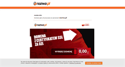 Desktop Screenshot of manka.info